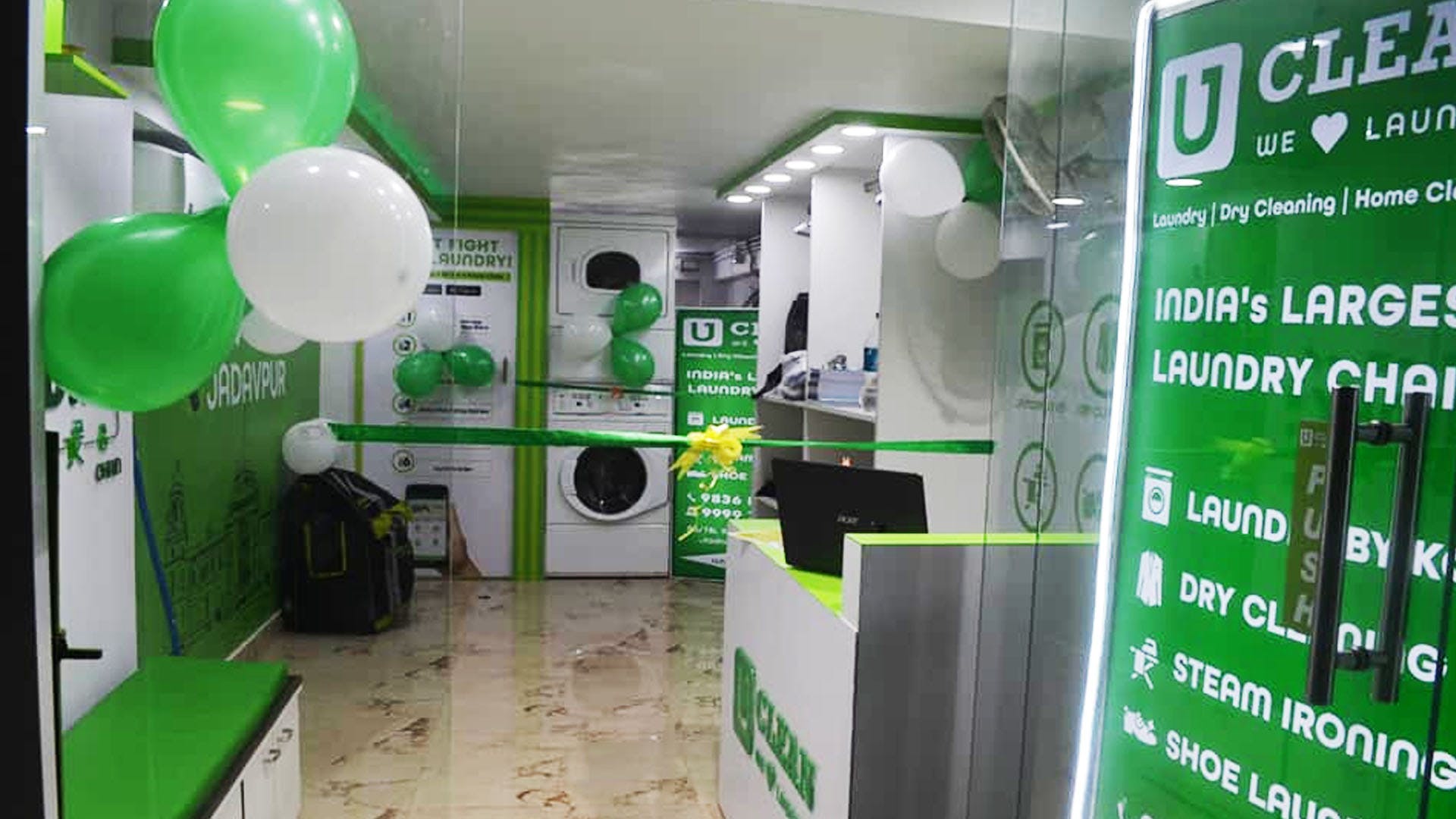 Book UClean Online For Laundry & Cleaning Services LBB