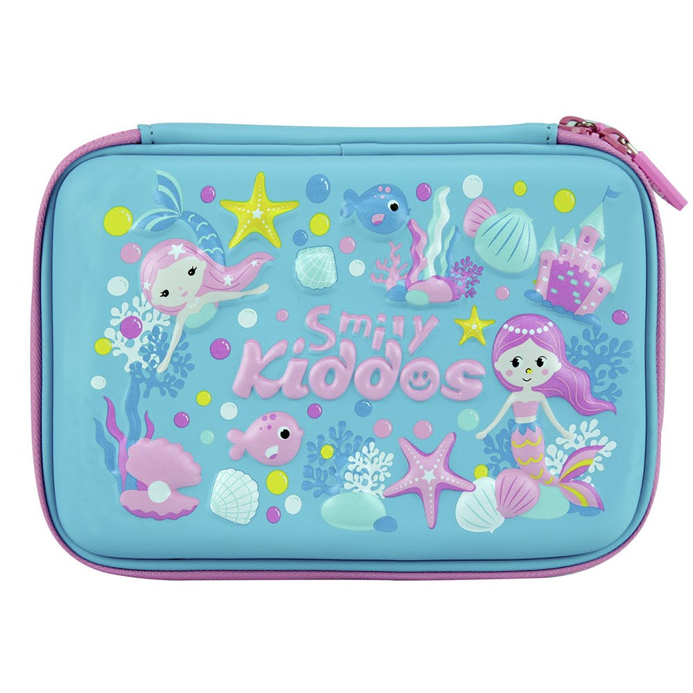 Buy Smily Kiddos Small Pencil Case/ - ice cream pink Online