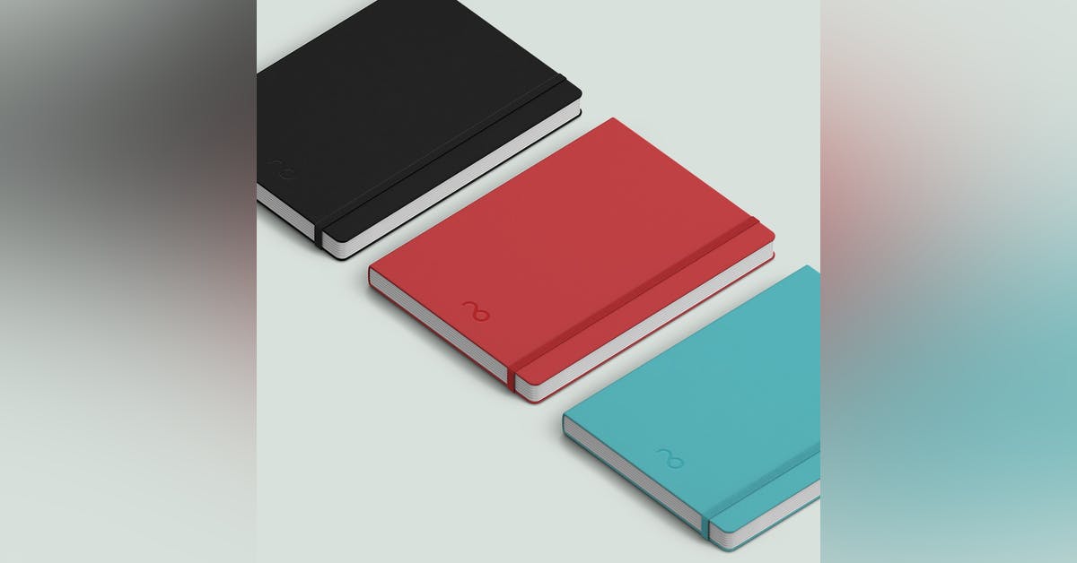 Buy Smart Notebook From InfiNote | LBB
