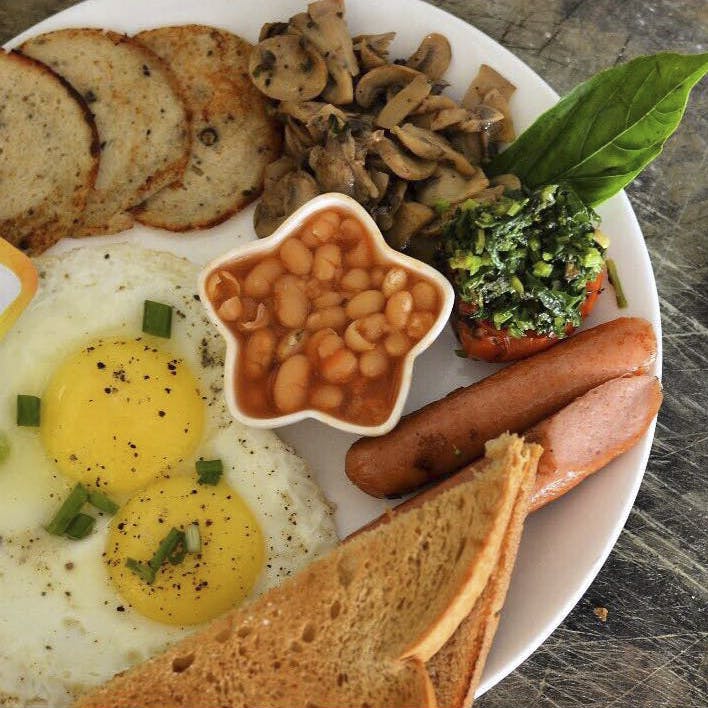 Food,Brown,Meal,Egg yolk,Fried egg,Ingredient,Breakfast,Tableware,Dish,Egg white