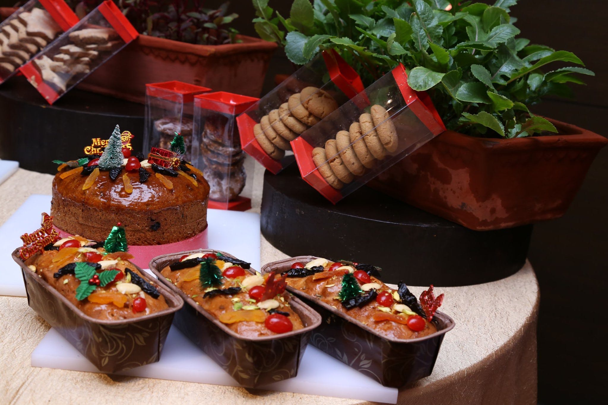 Iconic Bakeries For Christmas Cakes I LBB, Kolkata