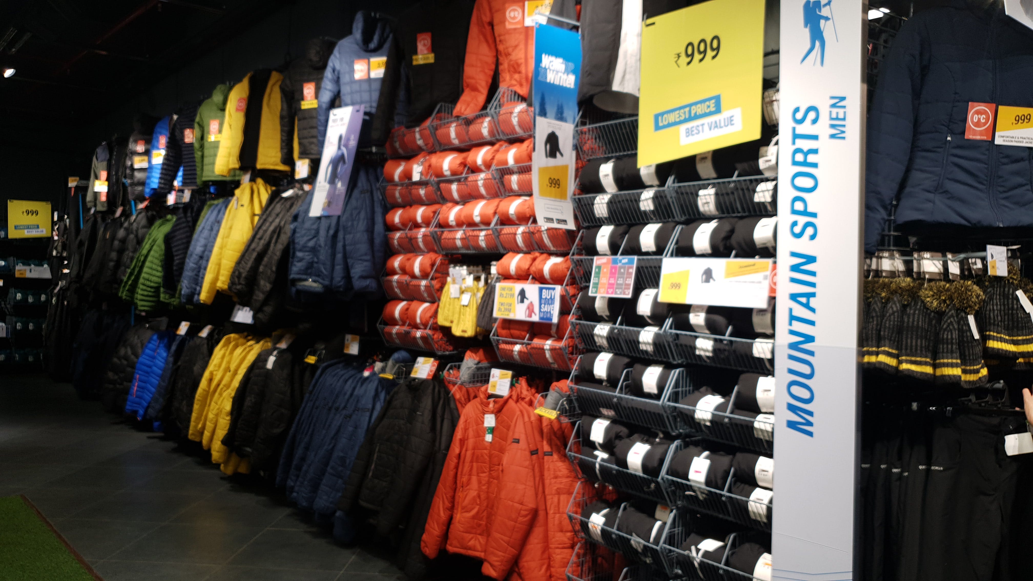 Decathlon Outlets in New Delhi