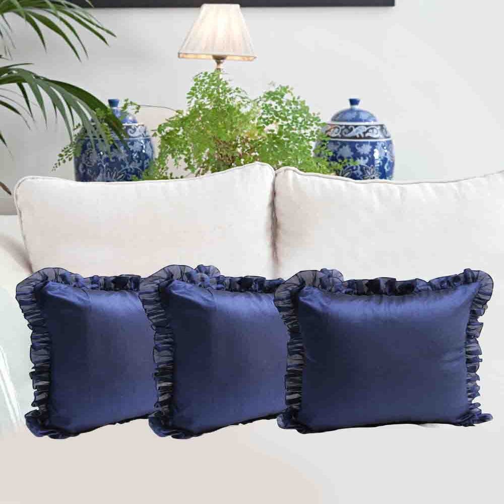 Blue,Textile,Electric blue,Lampshade,Majorelle blue,Cobalt blue,Azure,Cushion,Throw pillow,Interior design