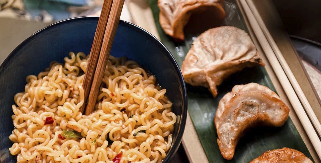 Veg, Vegan & Meat Momos, Asian Food Company LBB, Bangalore