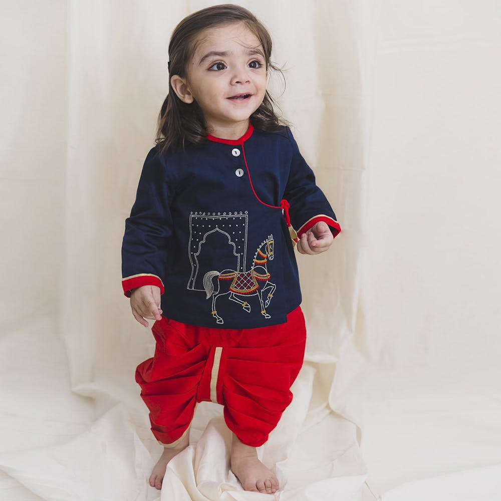 Kids ethnic shop wear brands