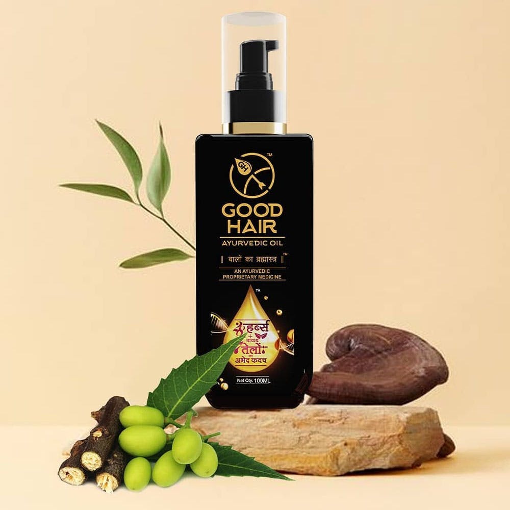 Good Hair Ayurvedic