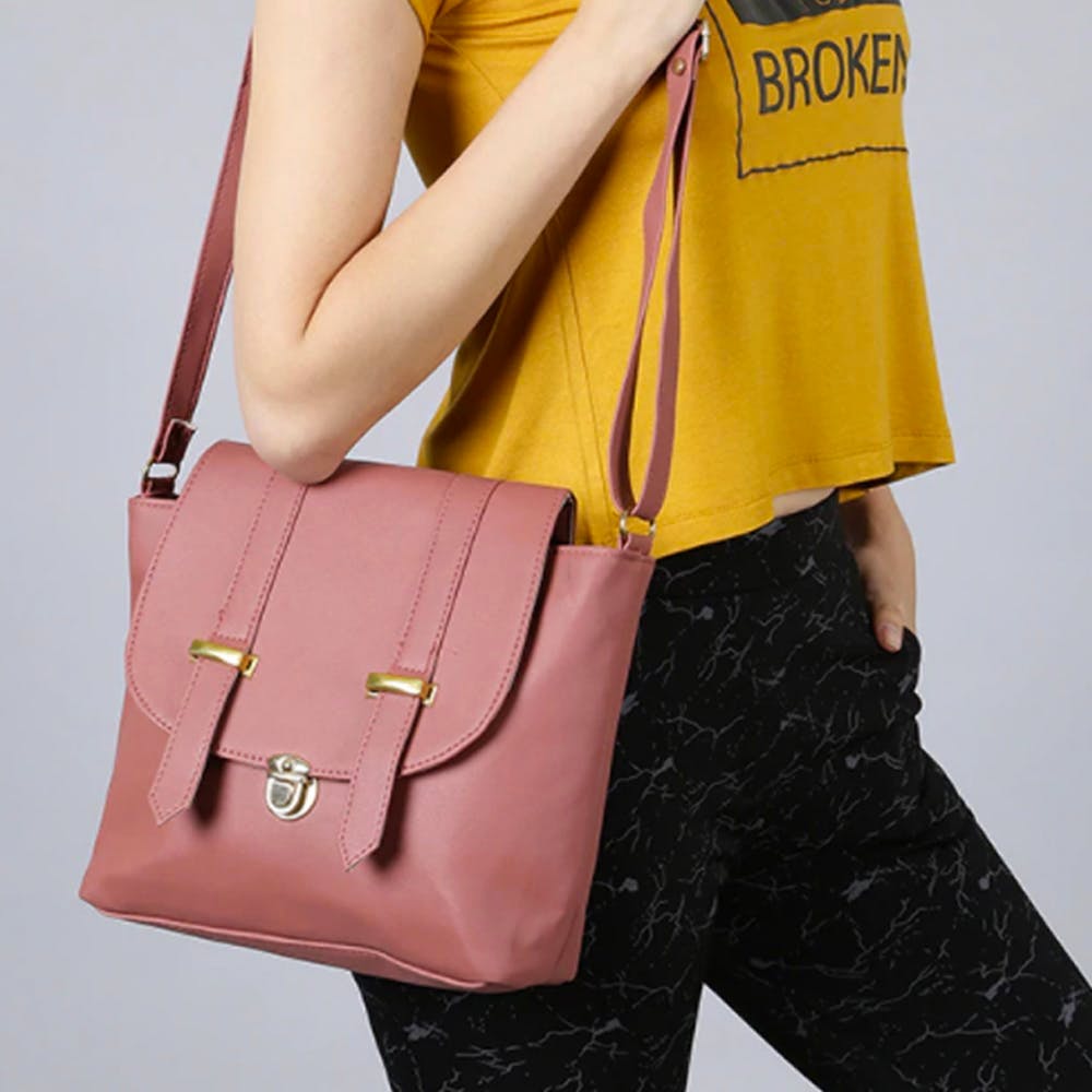 Brown,Yellow,Sleeve,Shoulder,Bag,Joint,Red,Style,Fashion accessory,Luggage and bags