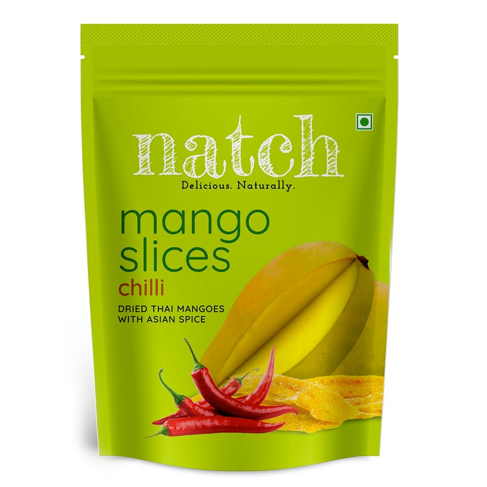 Mango Slices - Chilli (150g)