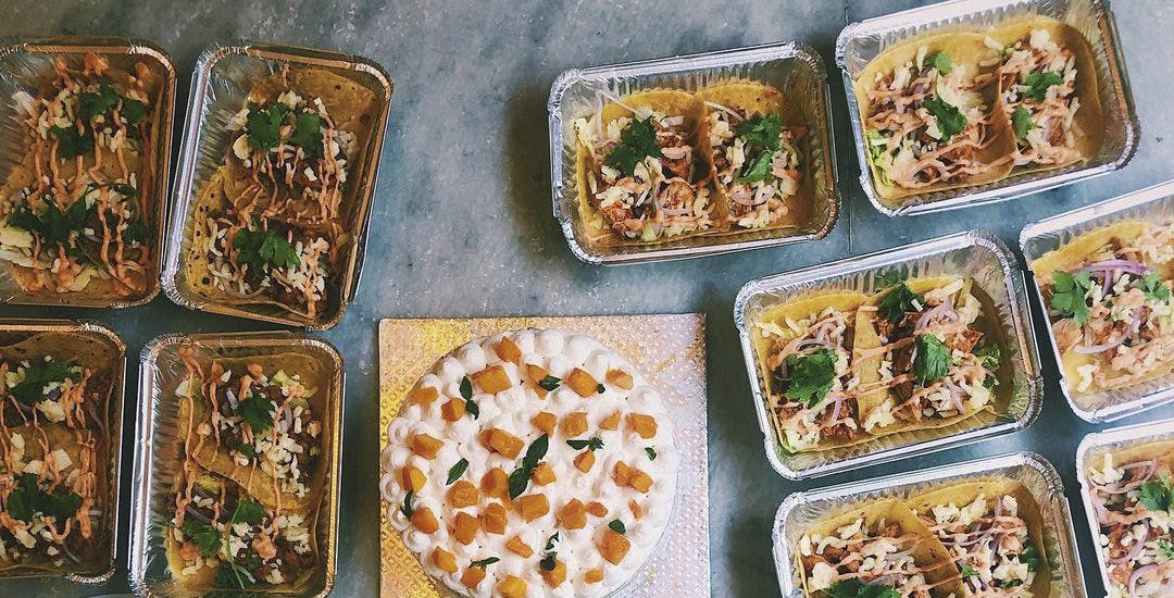 Order Food From Dough Dough Deli Cloud KitchenI LBB, Chennai