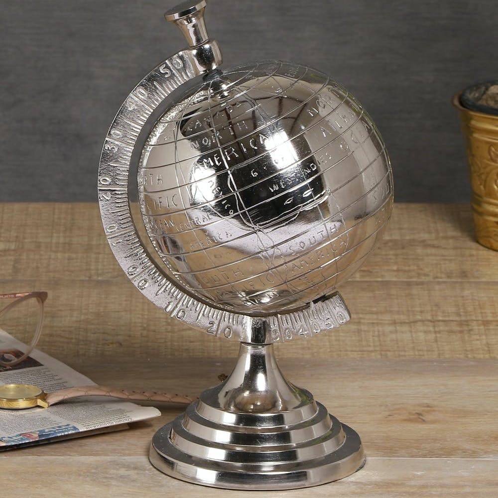 Antique Globe