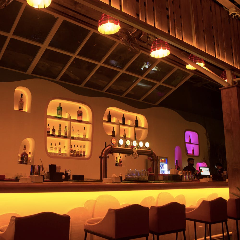 Tycoons - Fine Dine & Retro Bar, Indiranagar, Bangalore