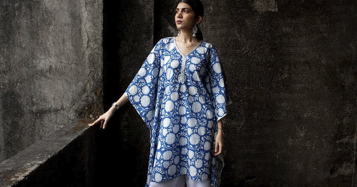 Check Out Maah-ru For Contemporary Ethnic Clothing | LBB