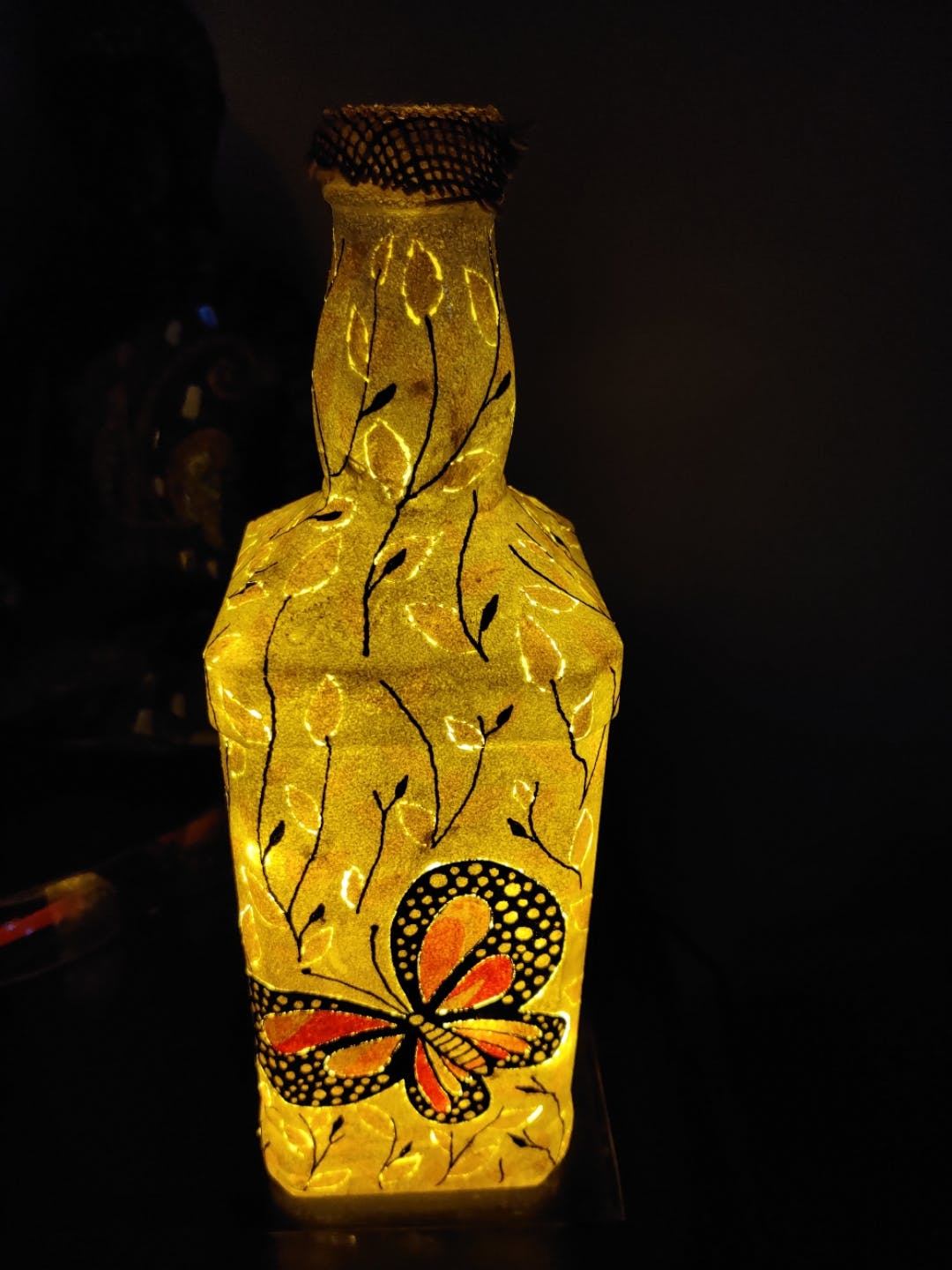 Yellow,Vase,Glass,Artifact,Bottle,Still life photography