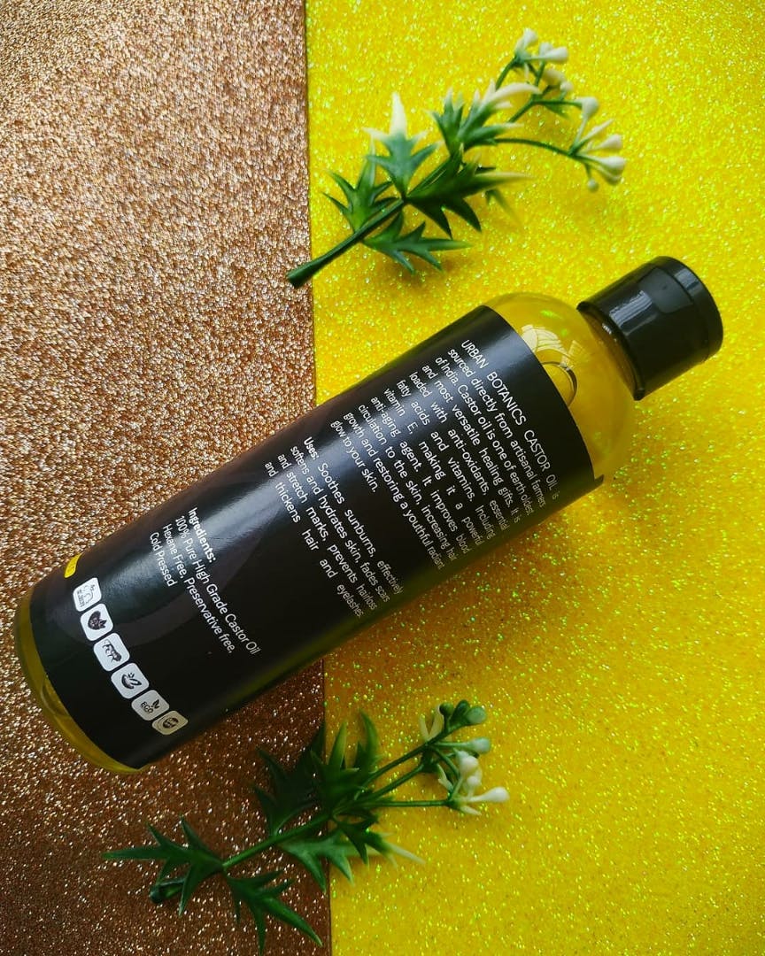 urban botanics toner