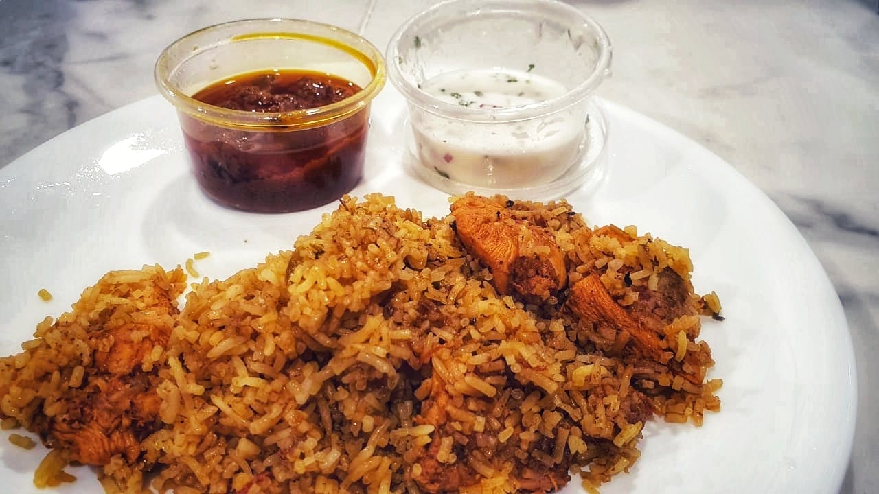 Dish,Food,Cuisine,Ingredient,Puliyogare,Jollof rice,Rice,Biryani,Hyderabadi biriyani,Steamed rice