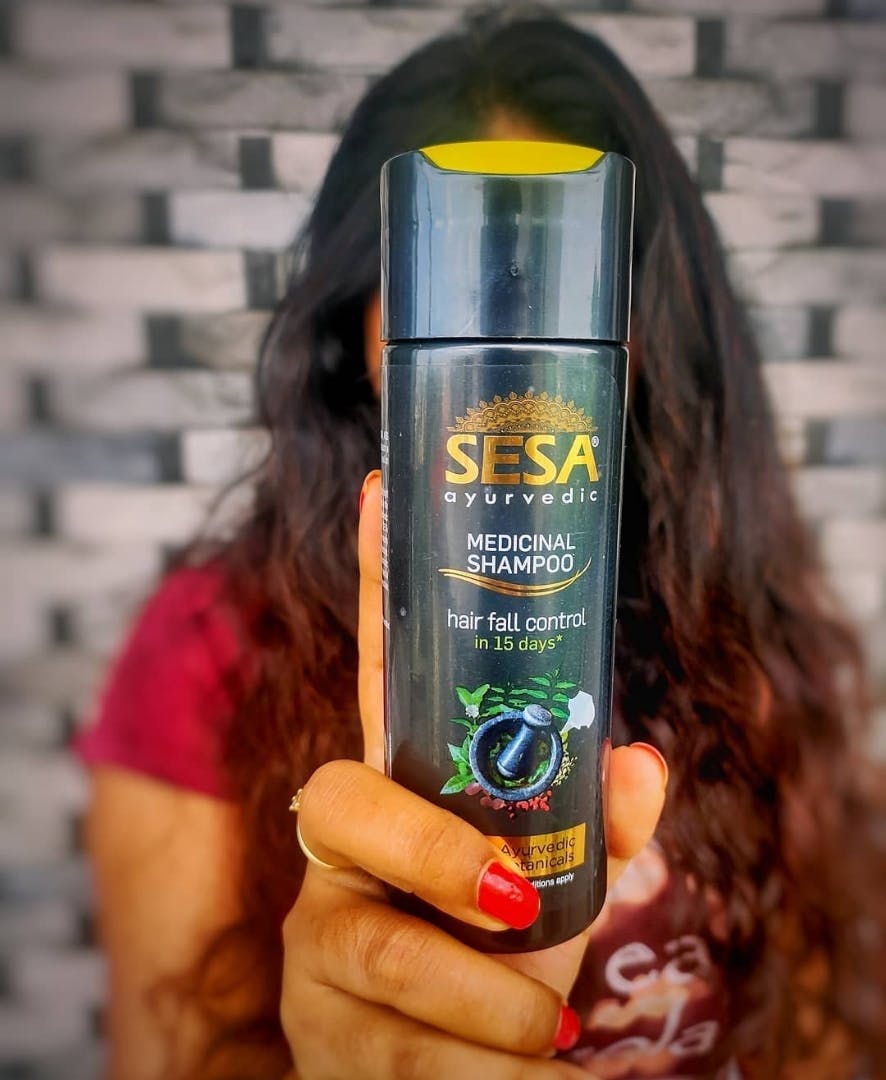 Aggregate more than 110 sesa hair shampoo best