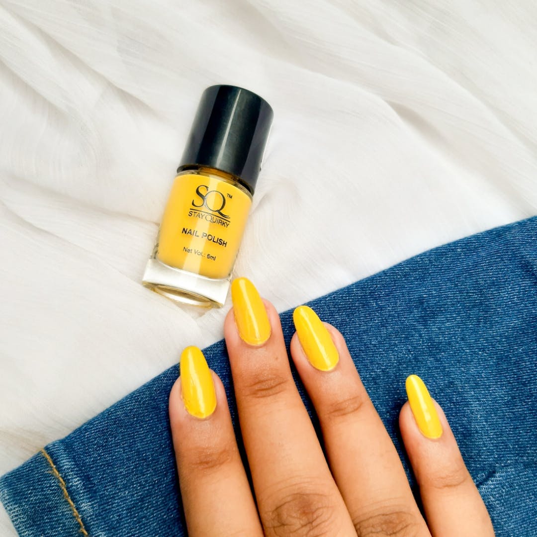 Stay Quirky Nail Paint | LBB
