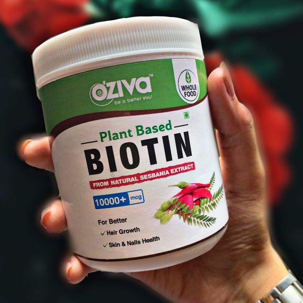 Get Healthy Skin, Skin And Nails With A Dose Of Biotin! | LBB