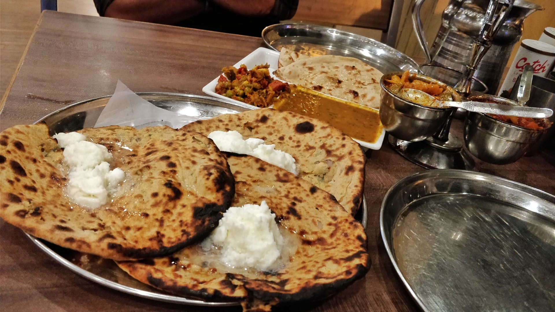 punjabi culture food