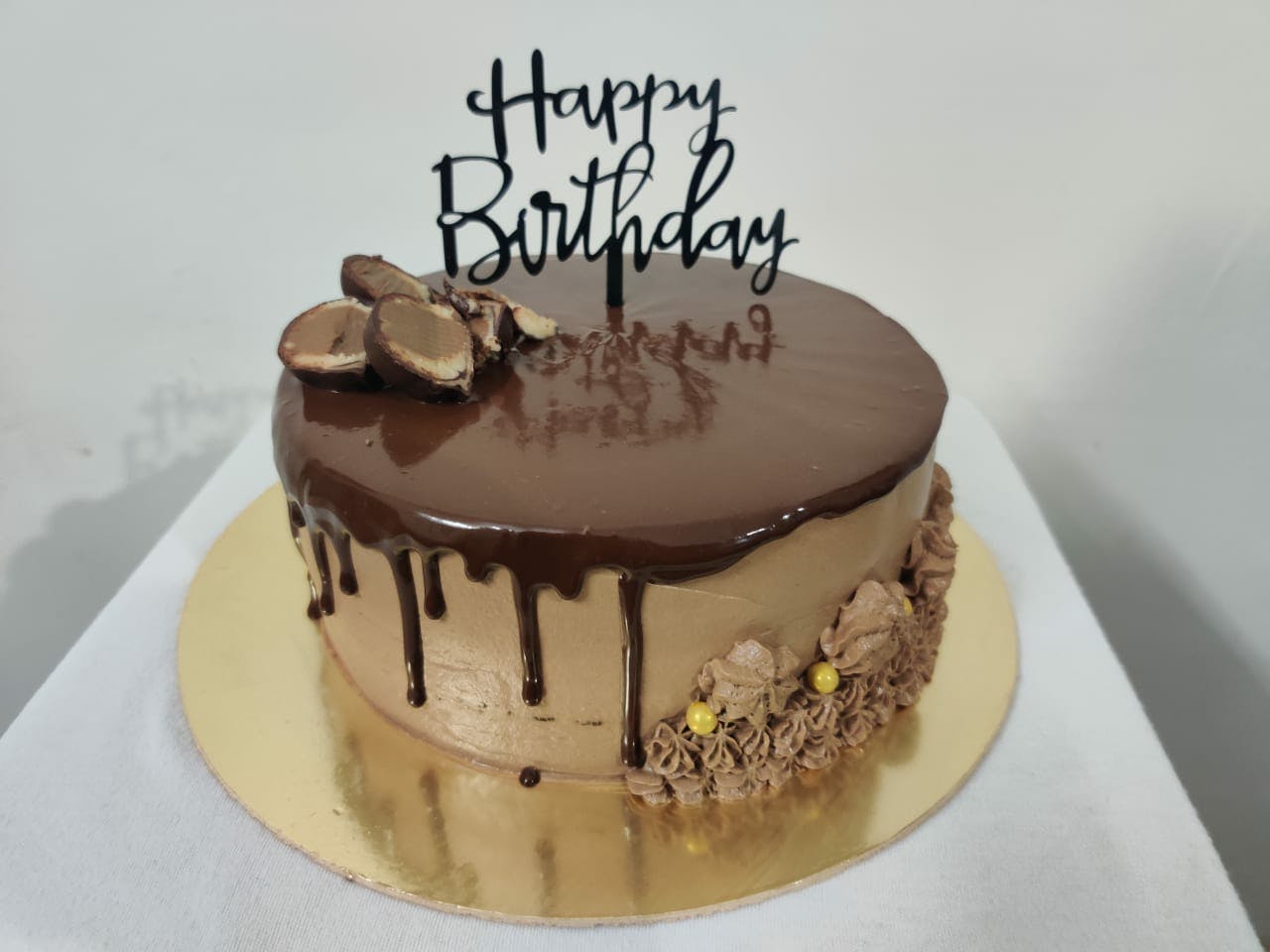 Custom Designed Birthday Cakes