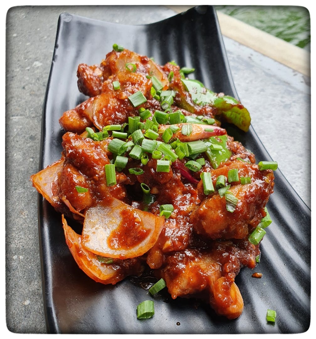 Dish,Cuisine,Food,Ingredient,Meat,Produce,General tso's chicken,Recipe,Fried food,Twice cooked pork