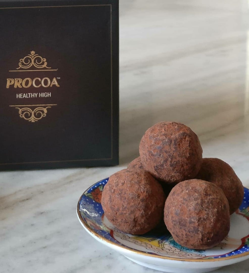 India's First Couverture Probiotic Chocolate Is Here: Procoa!
