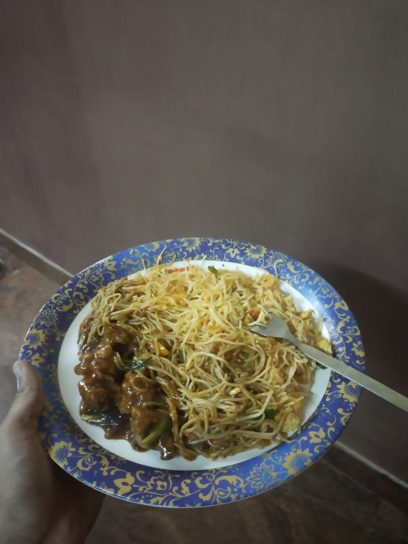 Dish,Cuisine,Food,Noodle,Spaghetti,Capellini,Chow mein,Pancit,Ingredient,Rice noodles