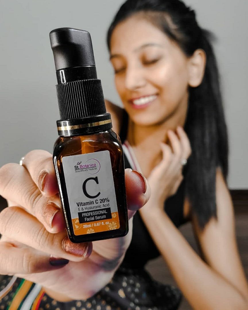 This Vitamin C Facial Serum Is A Must Have! | LBB