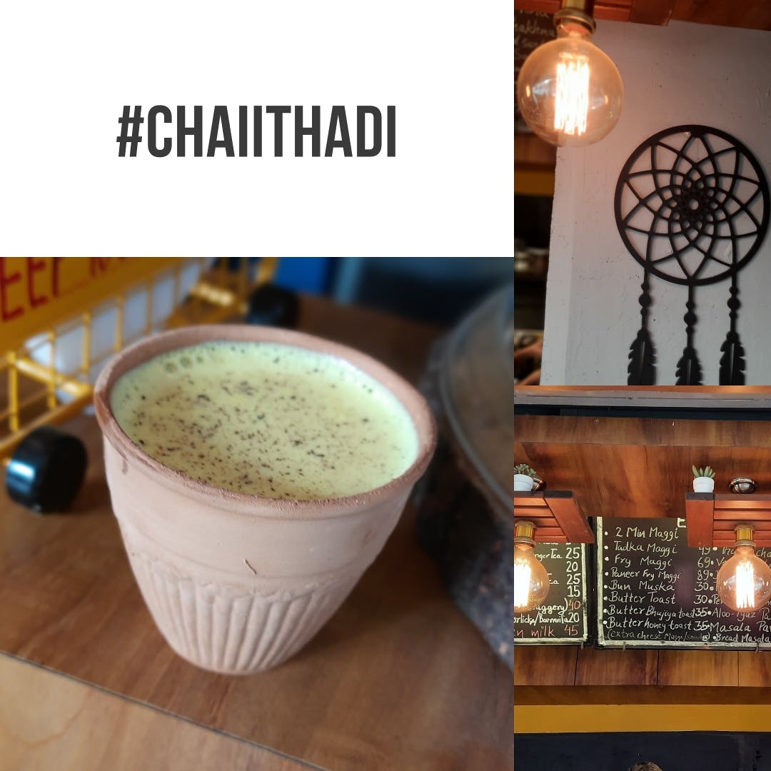 Unwind with Kullad Chai at this place | Hitech city Metro