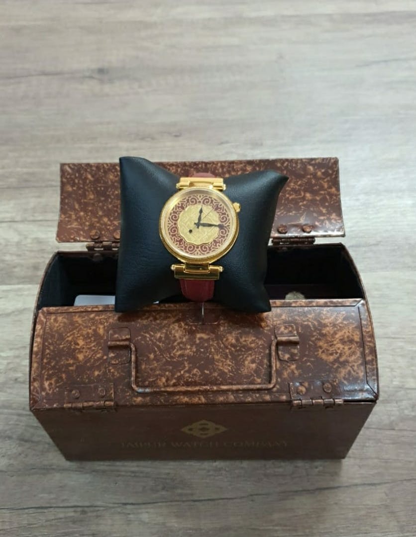 Filigree II Automatic Wristwear – Jaipur Watch Company