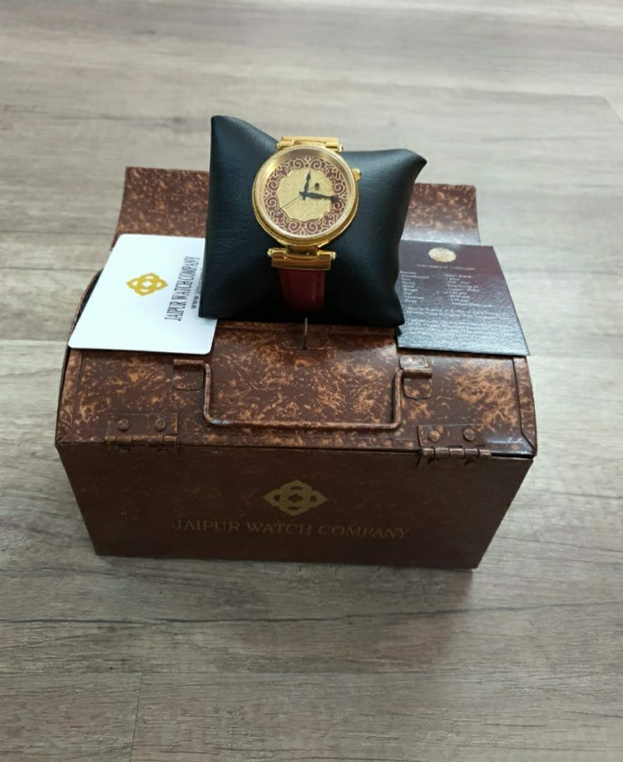 Jaipur Watch Company is a result of Gaurav Gupta's passion for coins &  watches, ET Retail