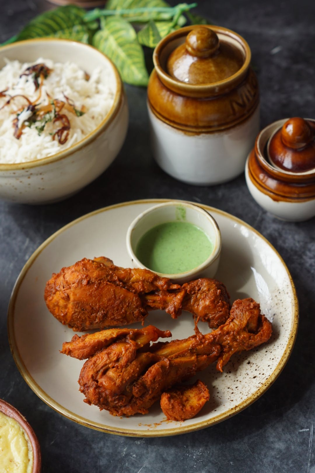 Sabir bhai : Authentic Muslim Cuisine Available At Your Door Step!