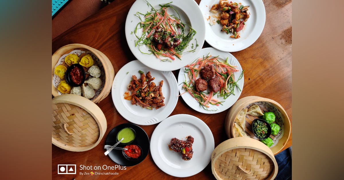 Book This Awesome Rooftop Buffet Now! | LBB