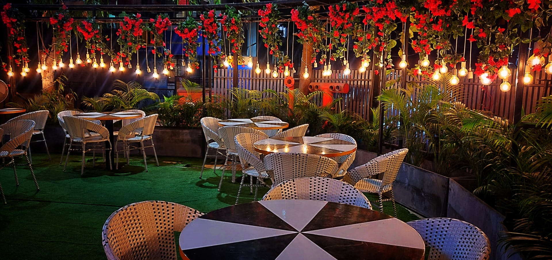 Lighting,Furniture,Table,Chair,Outdoor furniture,Outdoor table,Landscape lighting,Garden,Decoration,Landscaping