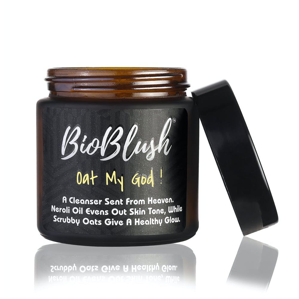 BioBlush Oat My God - Oats Face Cleanser