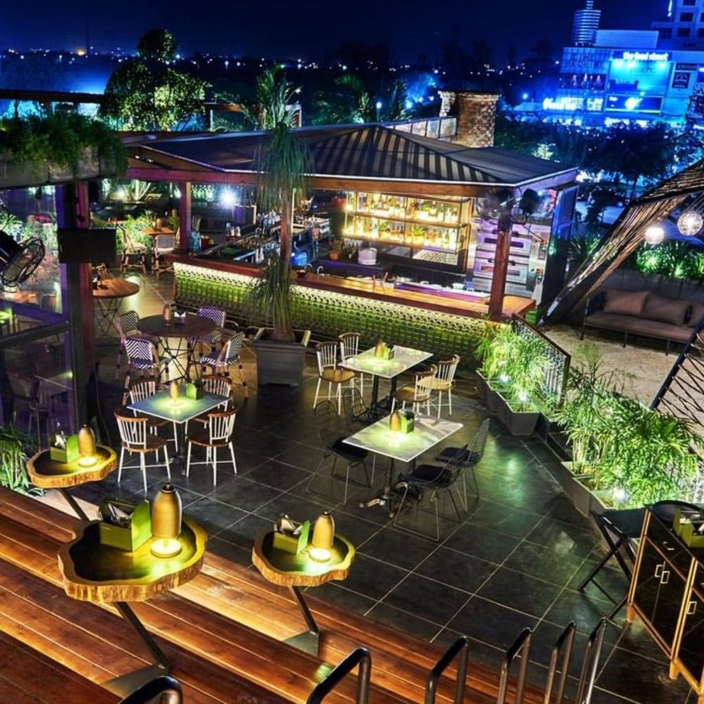 Best Outdoor Restaurants In Noida LBB, Delhi