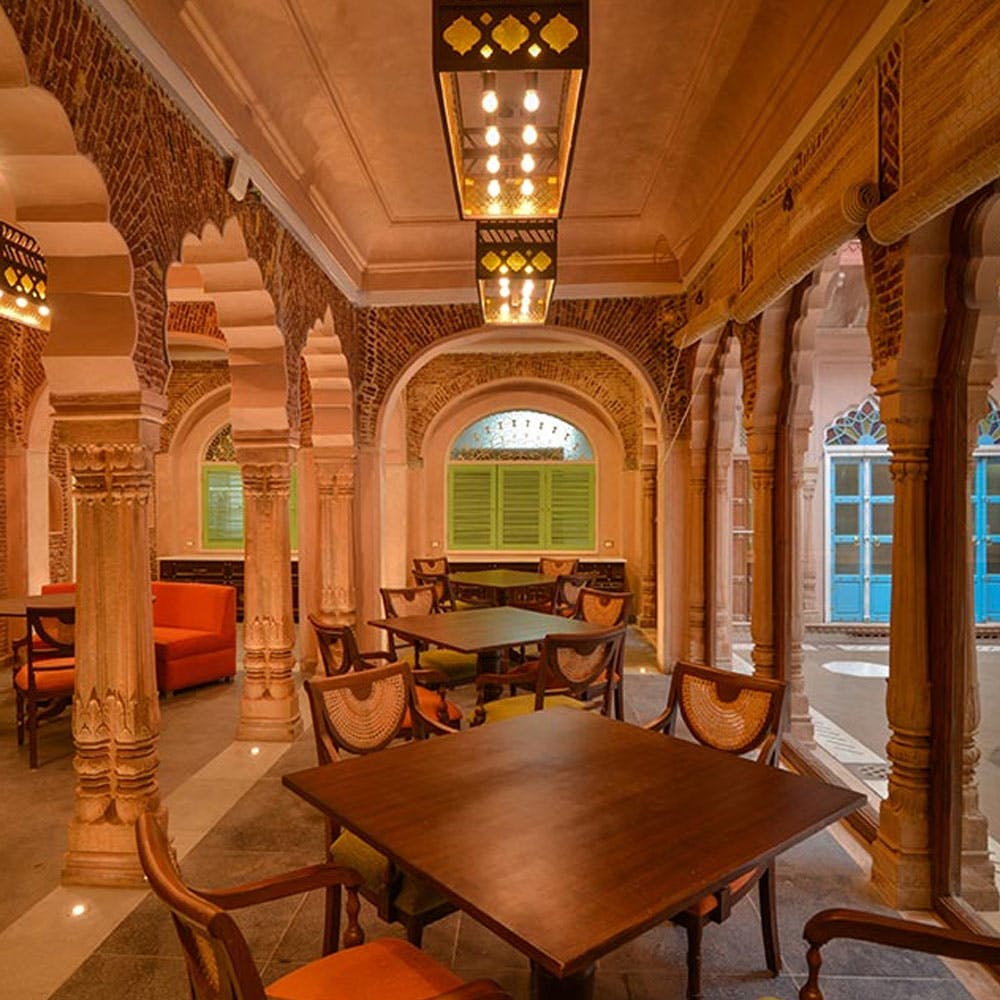 Lakhori, Haveli Dharampura | LBB