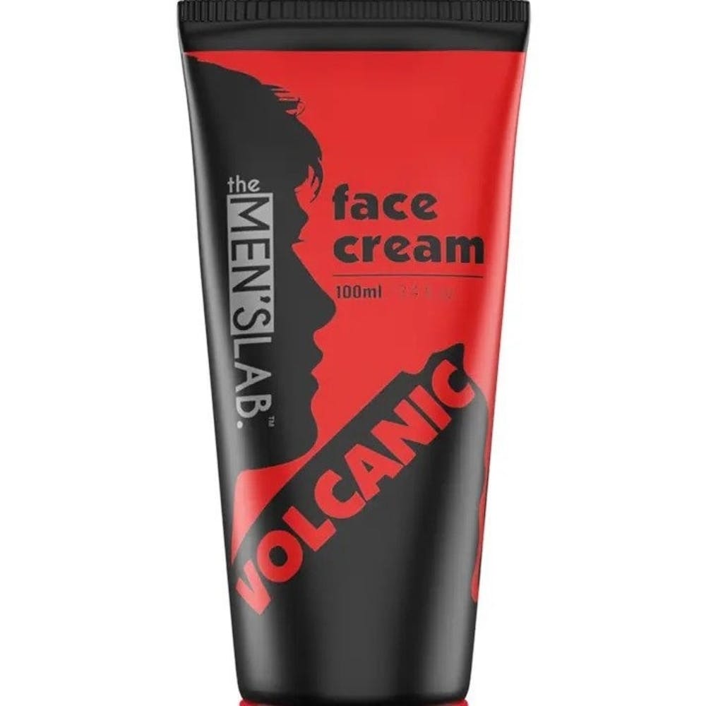 Volcanic Face Cream