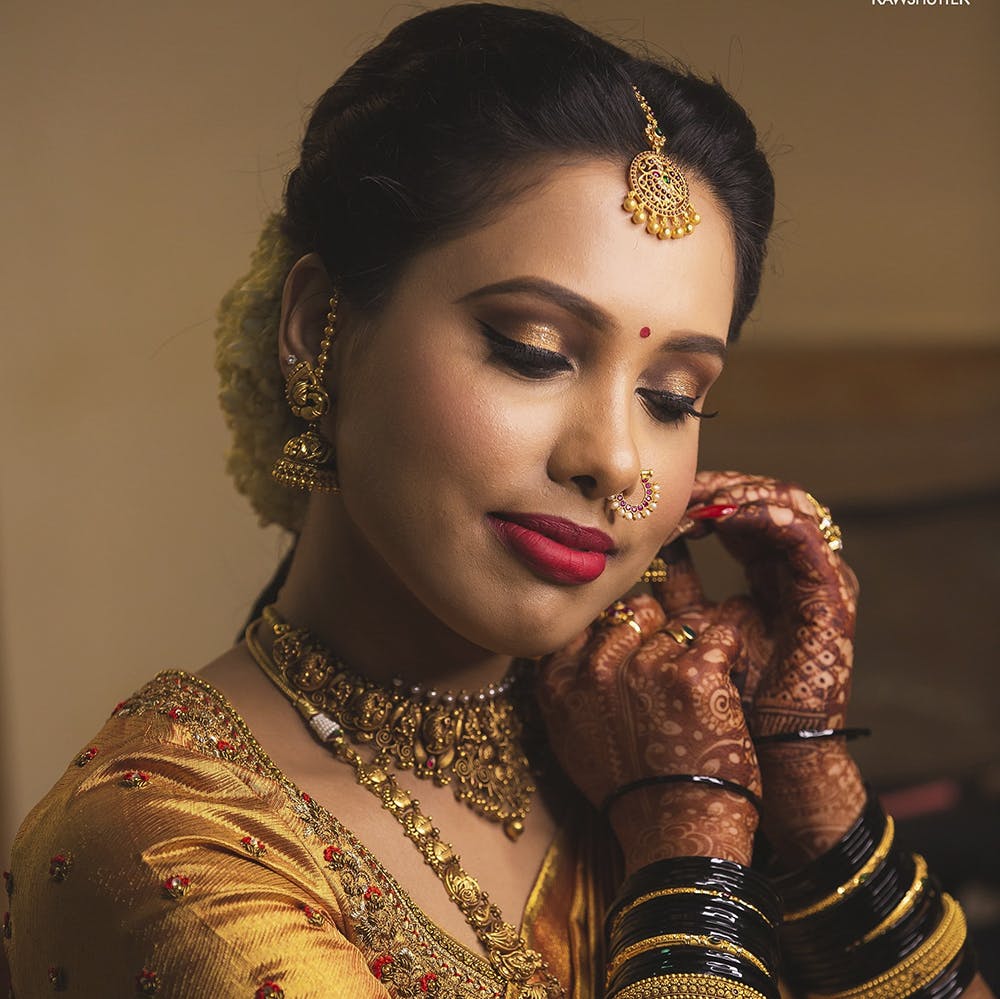 Bridal Makeup Artist in Punjab - Goldy Hunjan
