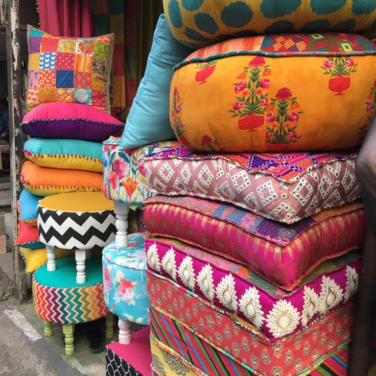 Cushion shop hotsell near me