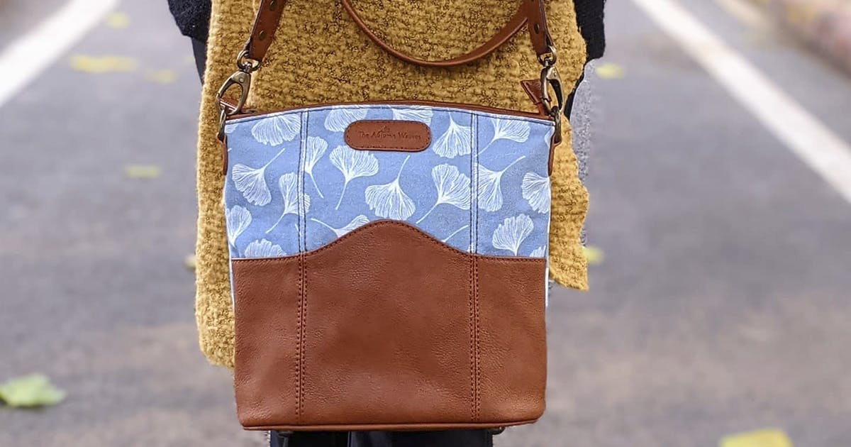 Get Eco-Friendly Vegan Leather Bags By Autumn Weaves | LBB