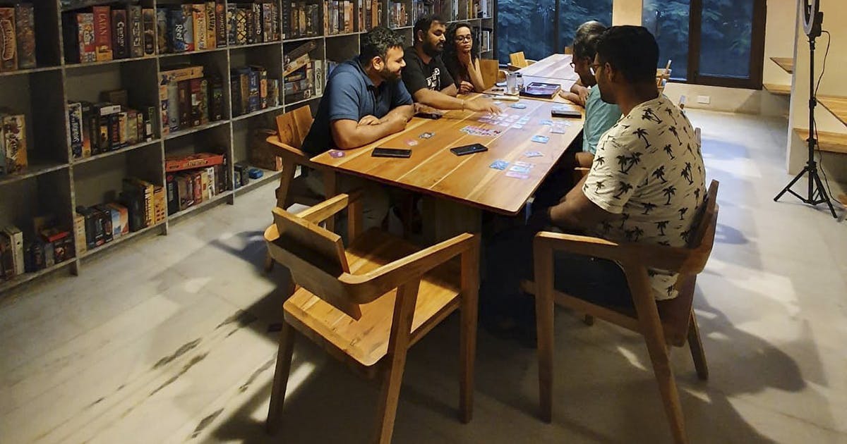 best place to buy board games in chennai