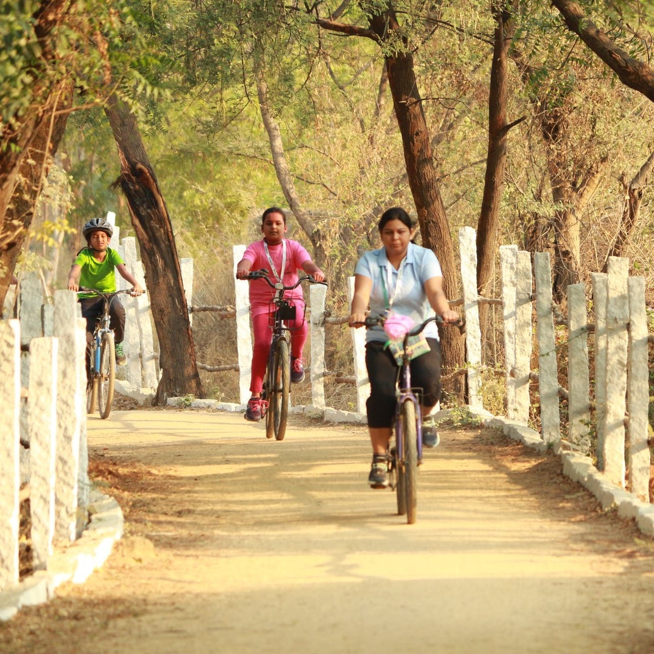 Parks to 2025 cycle near me