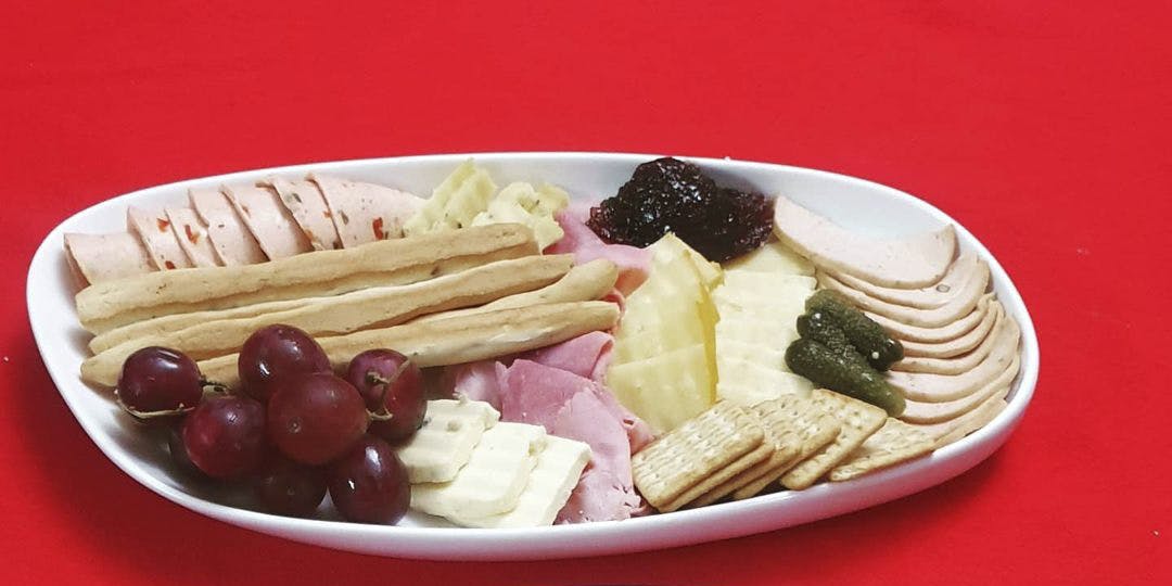Charcuterie & Graze Platters, Graze Box LBB, Bangalore