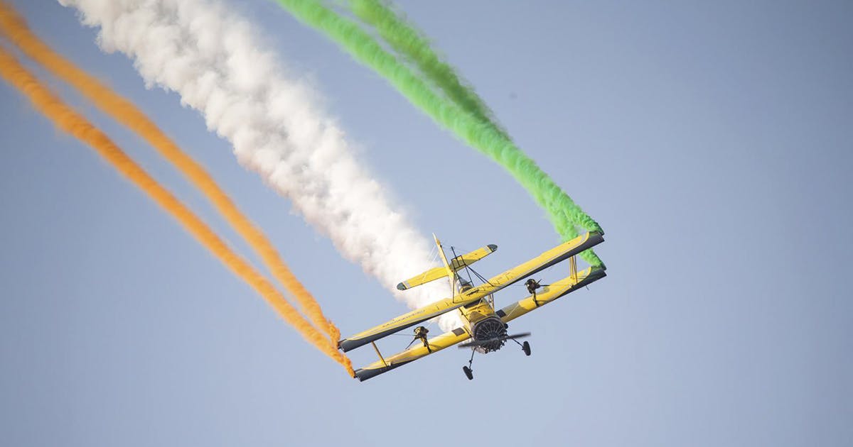 A Quick Guide To Air Show Aero India 2021 | LBB, Bangalore