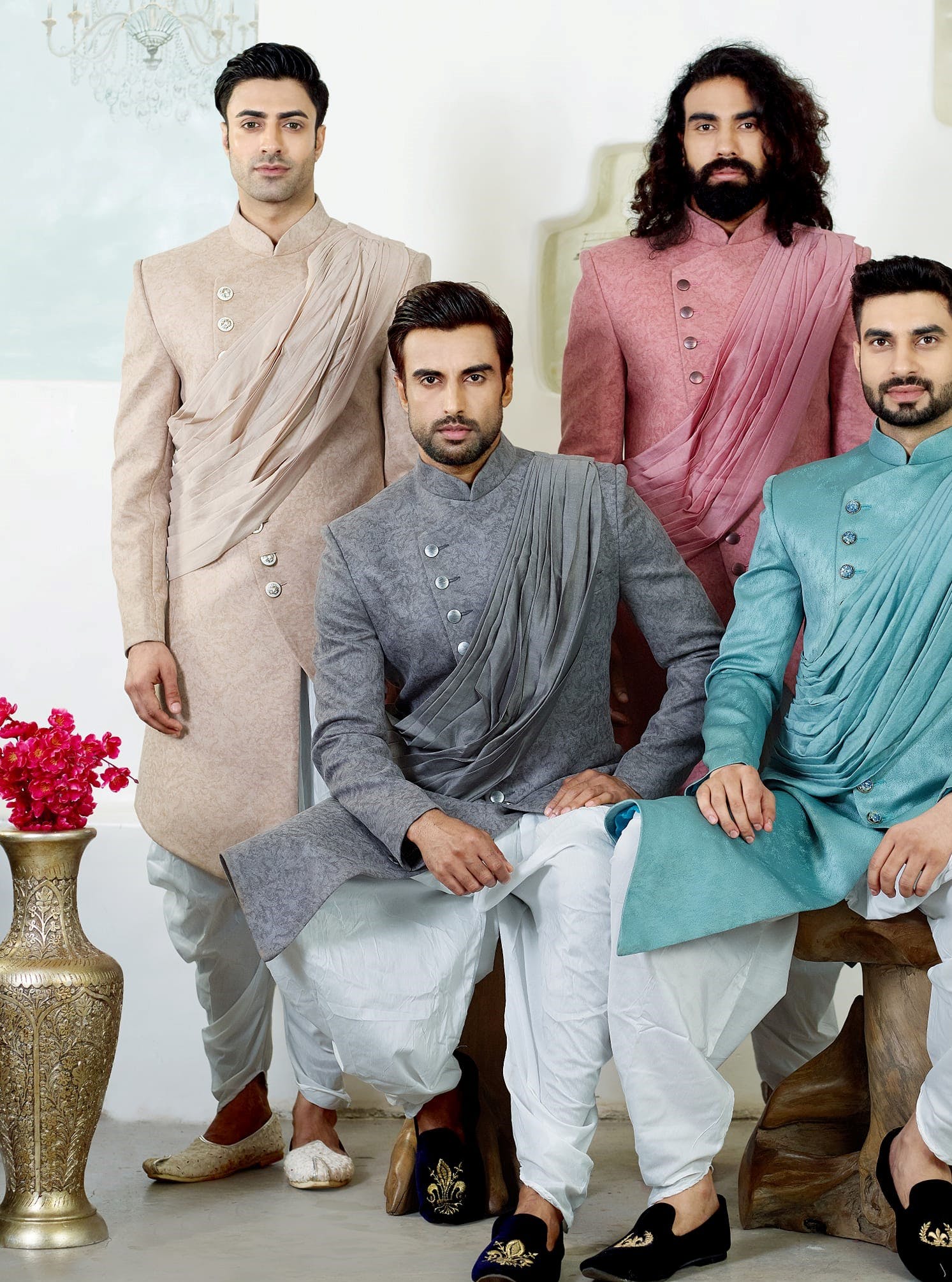 PakCouture | Beard styles for men, Muslim beard, Beard styles short