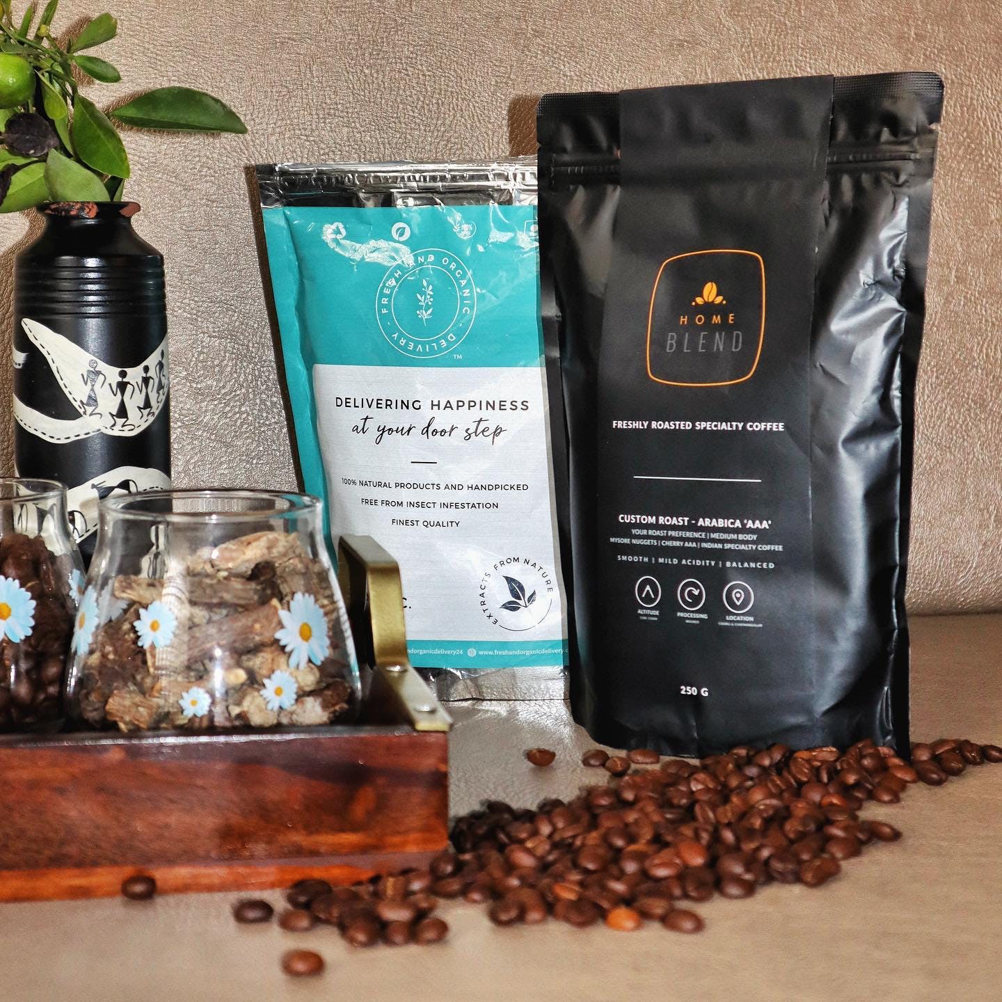 Food,Single-origin coffee,Plant,Ingredient,Java coffee,Cuisine,Packaging and labeling,Drink,Liquid,Box