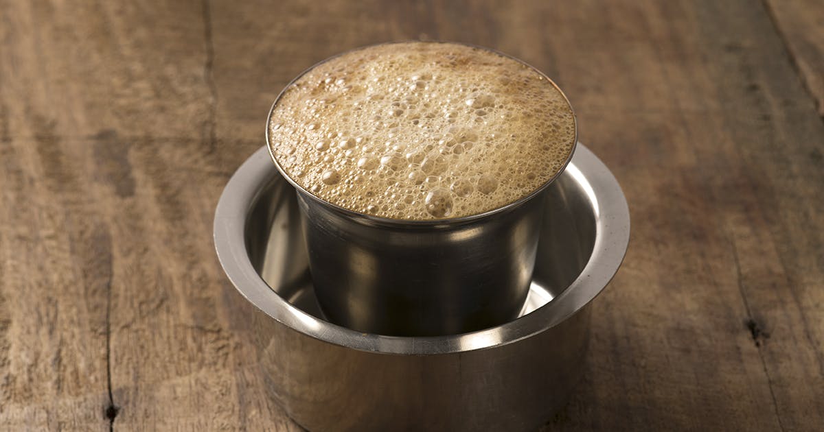 The Ultimate South Indian Filter Coffee Guide (Slow Espresso) 