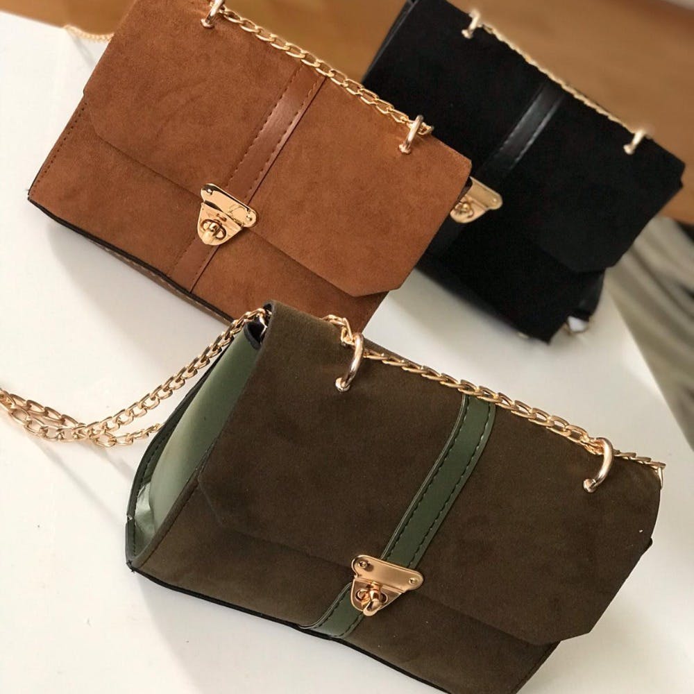 Ayda Shoulder Bag