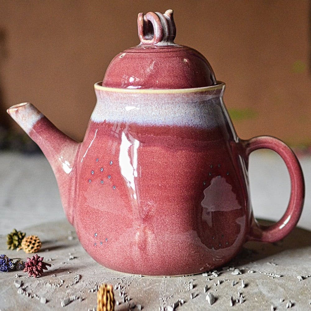 Rosado Tea Pot